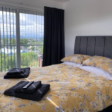 Benollis Apartment Oban Ngoại thất bức ảnh