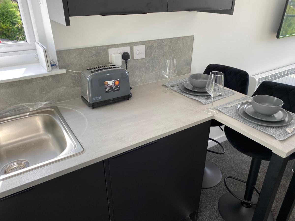 Benollis Apartment Oban Ngoại thất bức ảnh