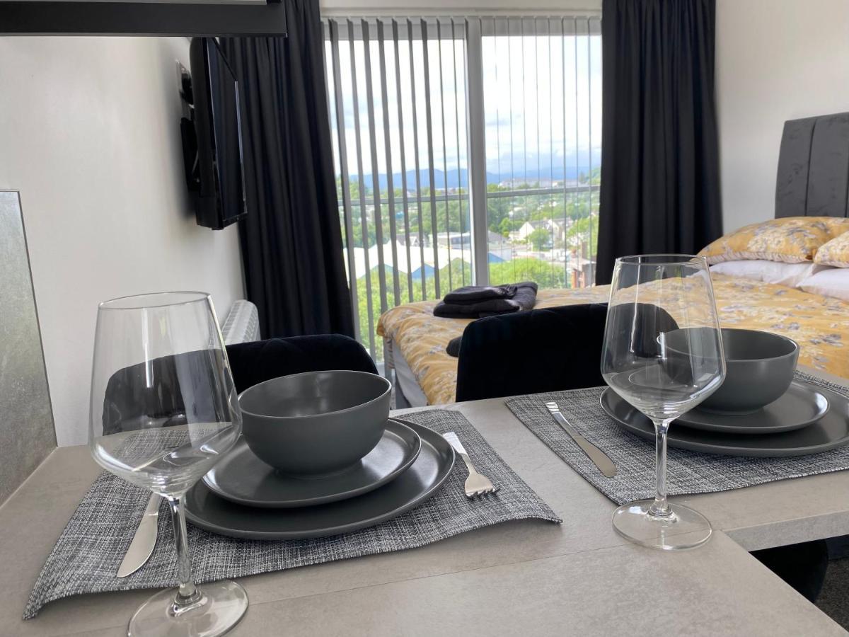 Benollis Apartment Oban Ngoại thất bức ảnh