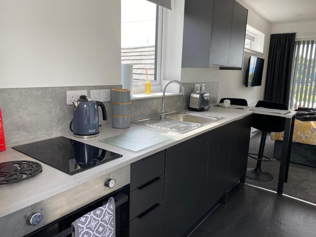 Benollis Apartment Oban Ngoại thất bức ảnh